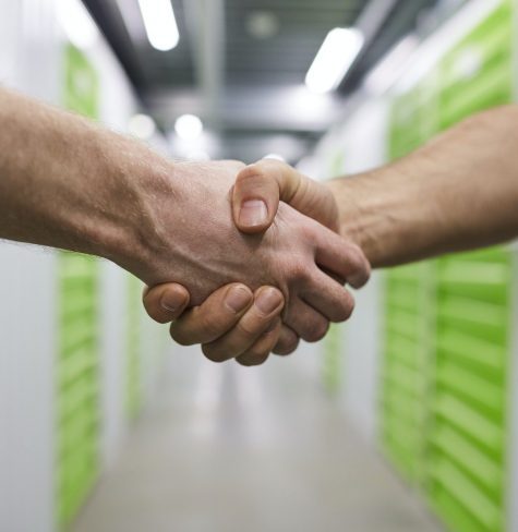 Handshake of people Handshake of people